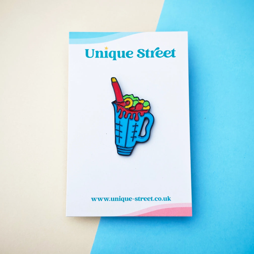 Metal Pin Badges