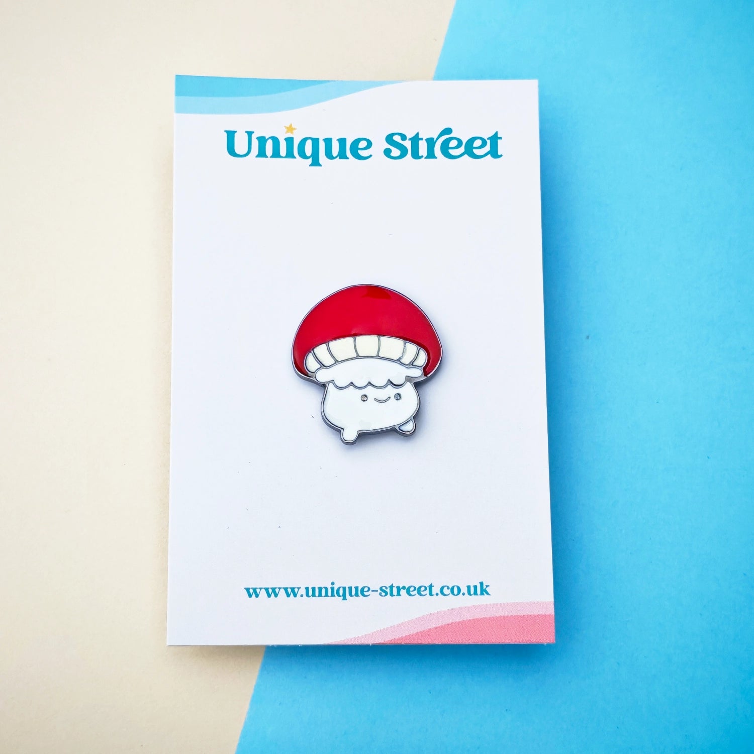 Metal Pin Badges
