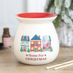 Home for Christmas Oil Burner and Wax WarmerHome for Christmas Oil Burner and Wax Warmer
