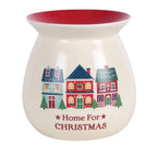 Home for Christmas Oil Burner and Wax WarmerHome for Christmas Oil Burner and Wax Warmer