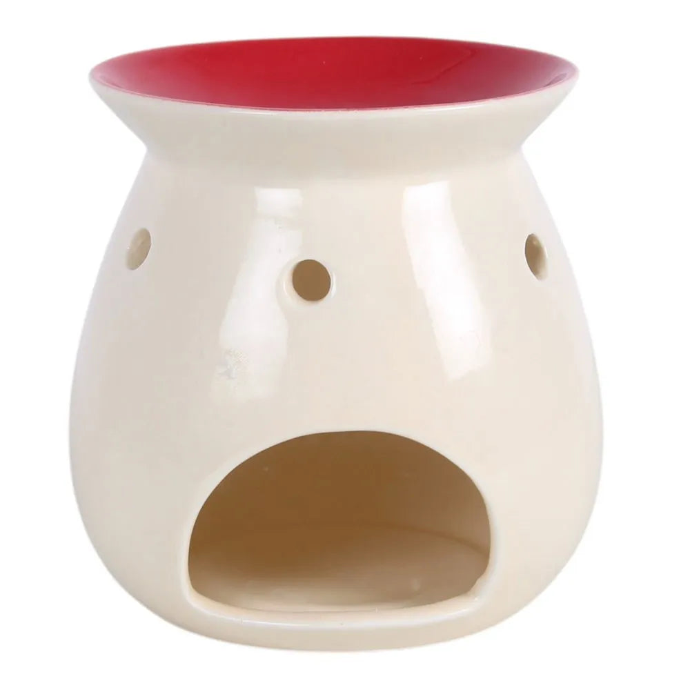 Home for Christmas Oil Burner and Wax WarmerHome for Christmas Oil Burner and Wax Warmer