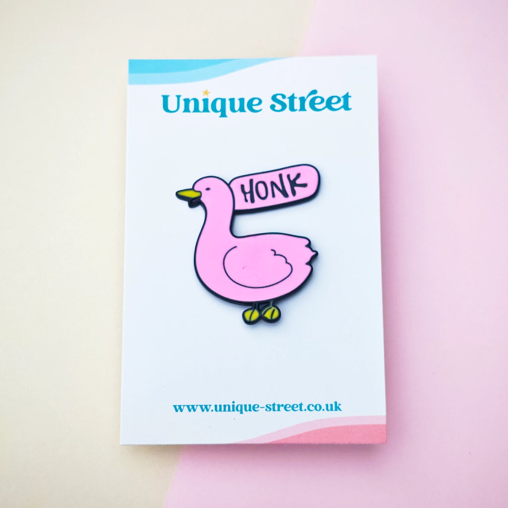 Metal Pin Badges