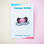 Metal Pin Badges