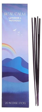 Incense Stick 20 Pack - Happy Collection