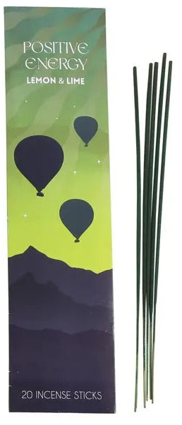 Incense Stick 20 Pack - Happy Collection