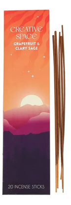 Incense Stick 20 Pack - Happy Collection