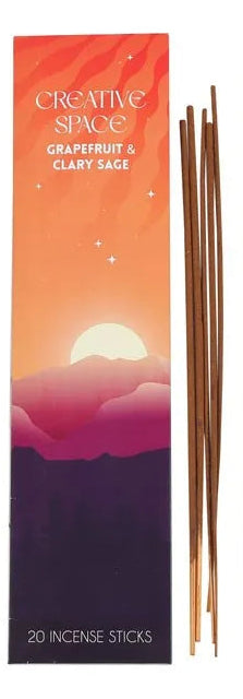 Incense Stick 20 Pack - Happy Collection