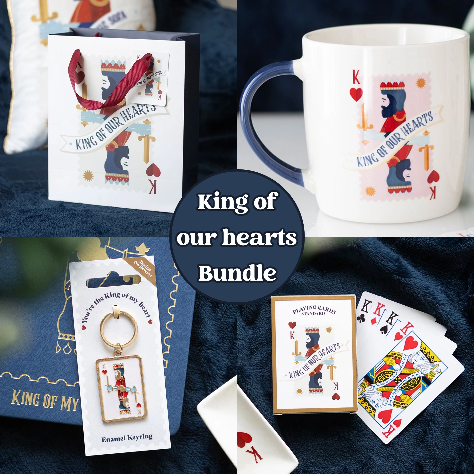 King Of Our Hearts Bundle