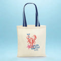 Lobster Martini Society Tote Bag