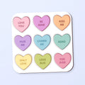 Love Hearts Coaster