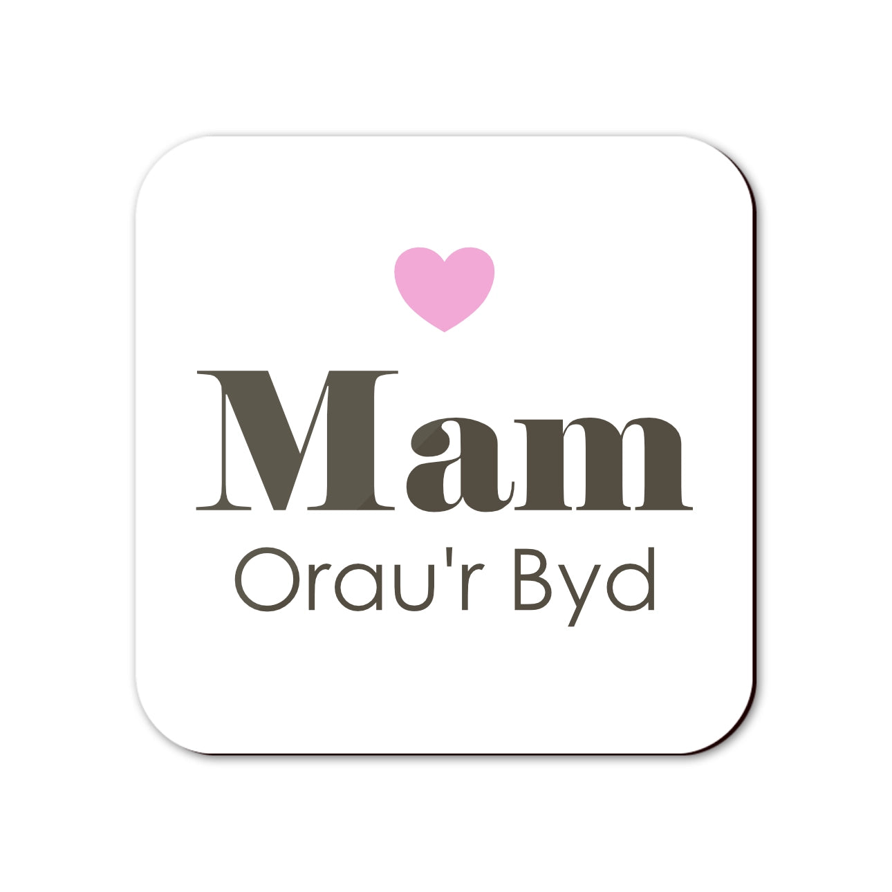 Mam Orau'r Byd Welsh Coaster