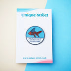 Metal Pin Badges