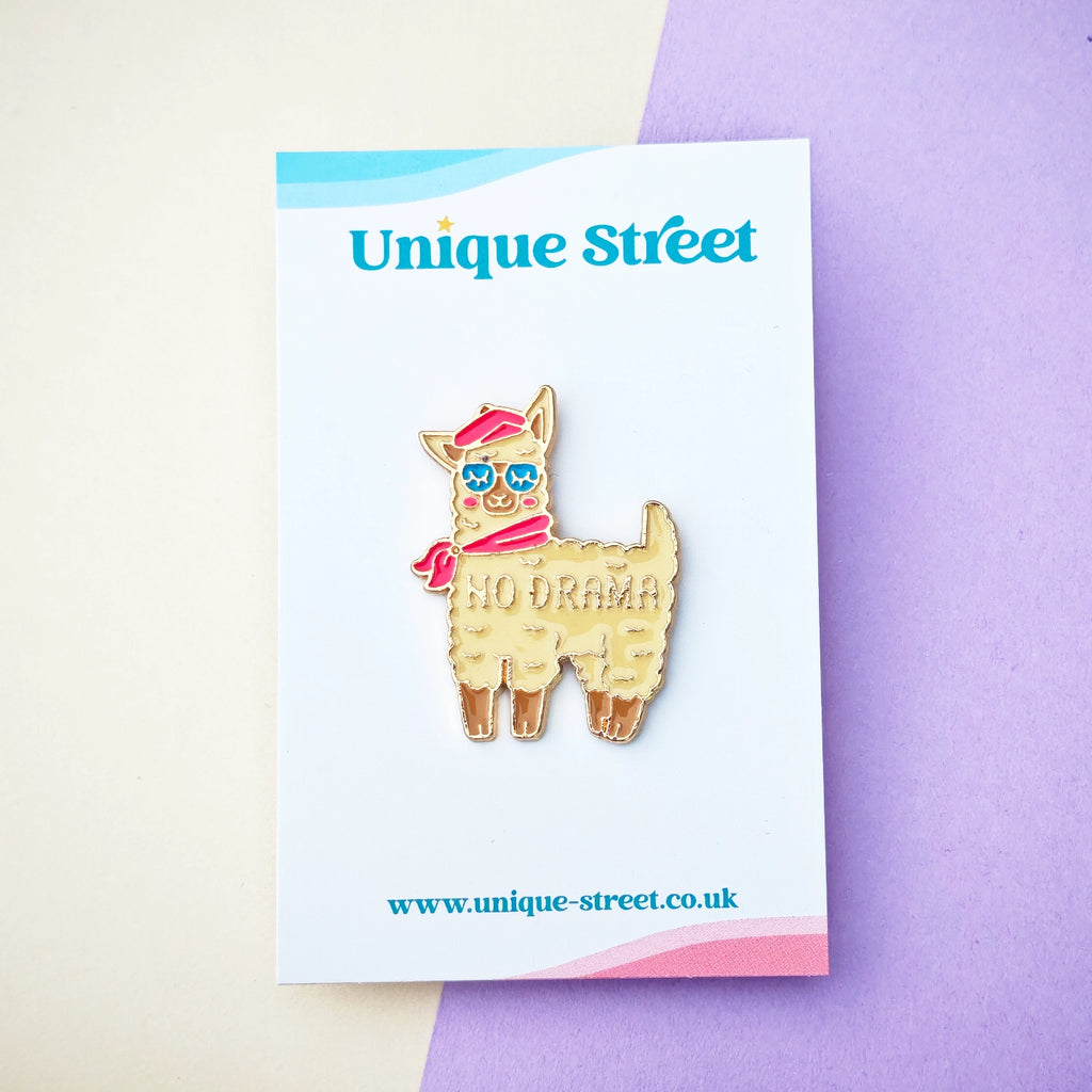 Metal Pin Badges