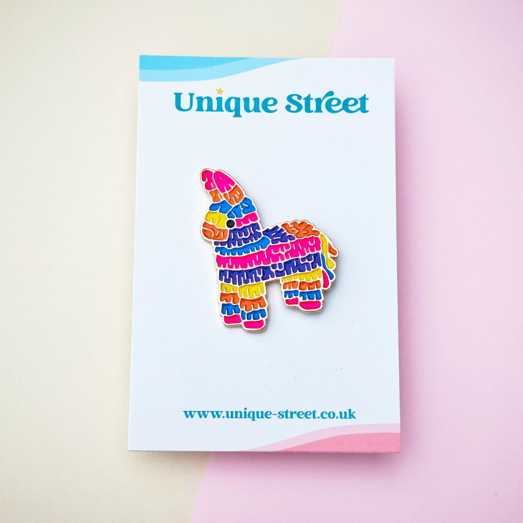 Metal Pin Badges