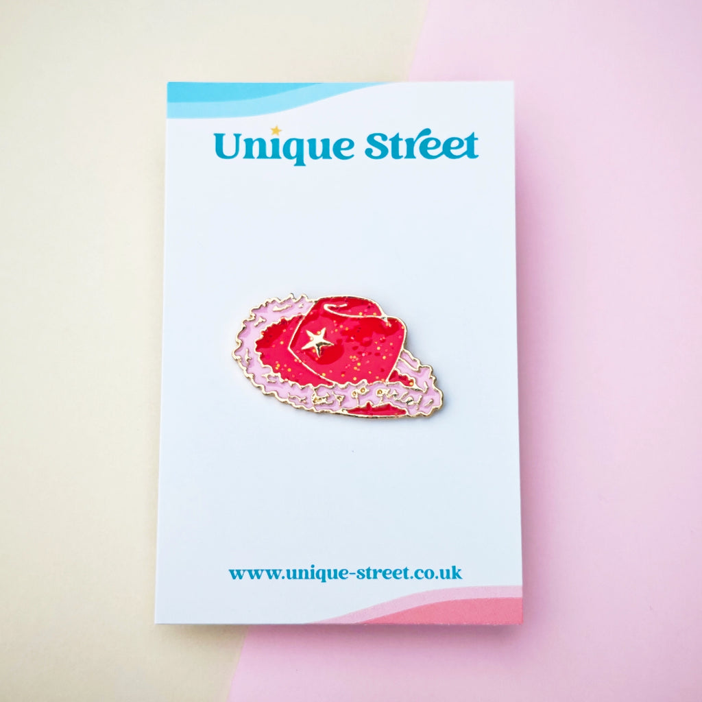 Metal Pin Badges