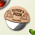 Pizza Cutter - Personalised Freshly Baked