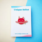 Metal Pin Badges