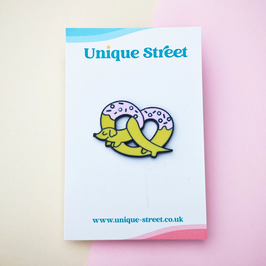 Metal Pin Badges