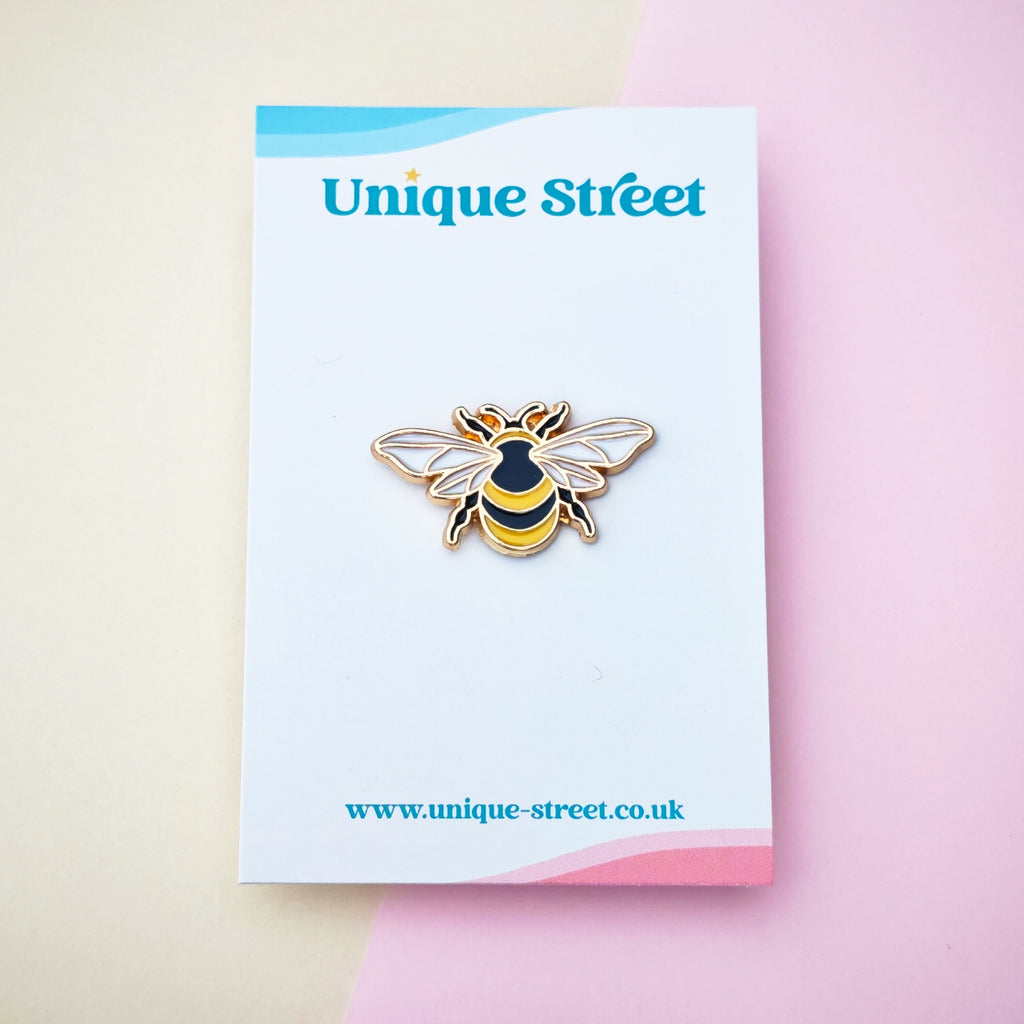 Metal Pin Badges