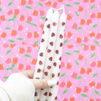 set of 3 lovebug taper candles