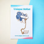 Metal Pin Badges
