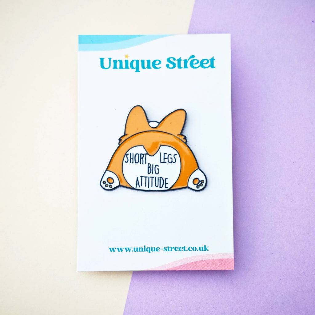 Metal Pin Badges