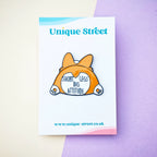 Metal Pin Badges