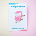 Metal Pin Badges