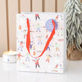 Snow Much Fun Print Gift Bag