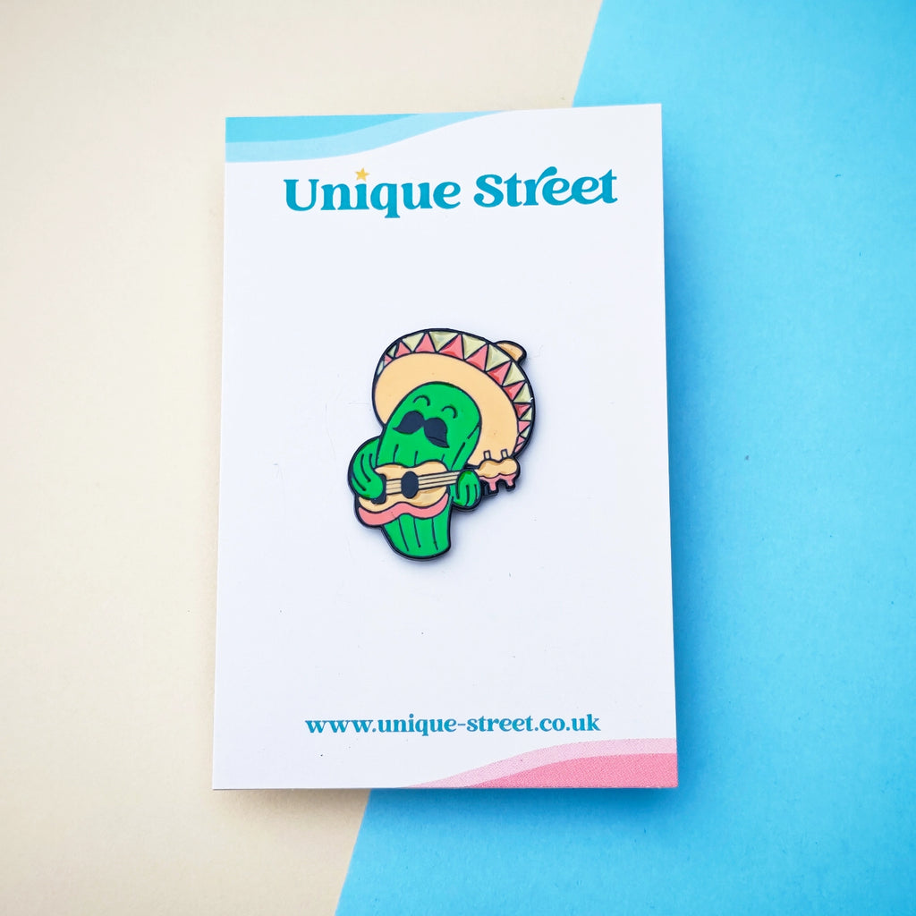 Metal Pin Badges