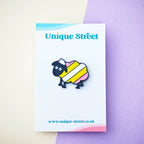Metal Pin Badges