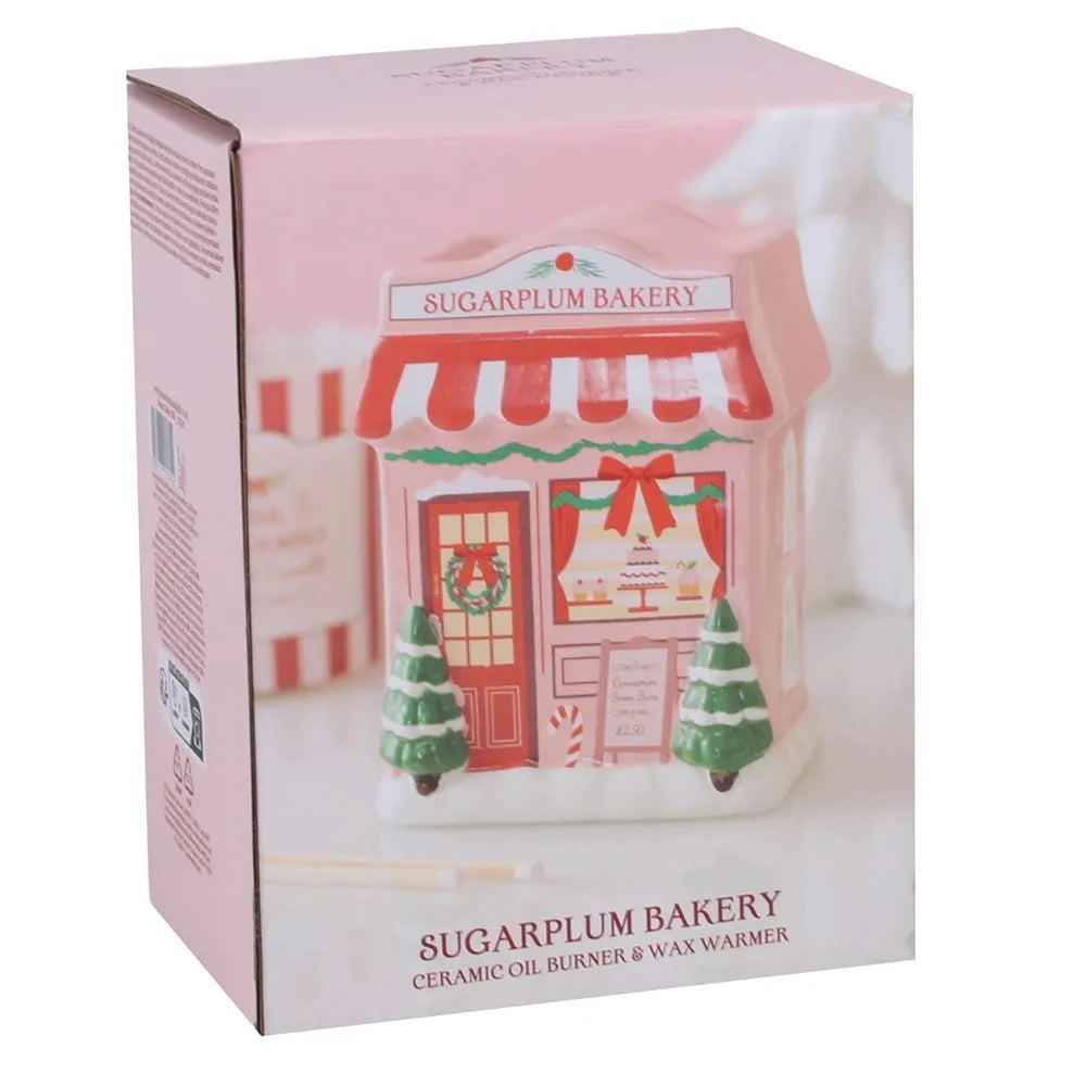 Sugarplum Bakery Oil Burner
