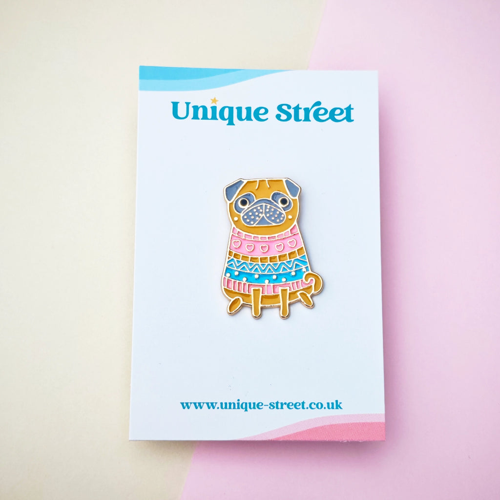 Metal Pin Badges