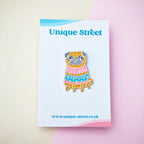 Metal Pin Badges