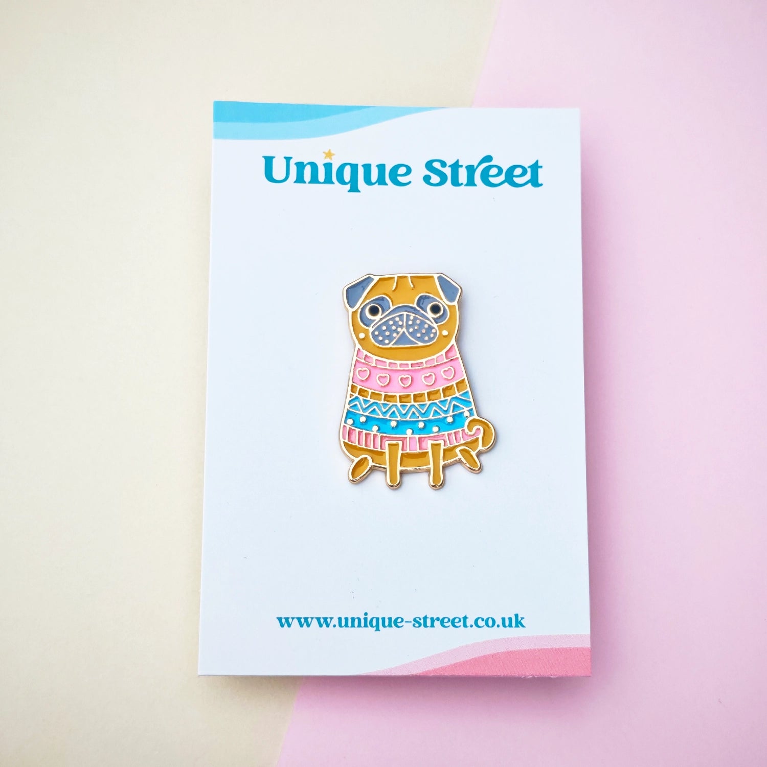 Metal Pin Badges