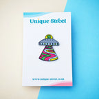 Metal Pin Badges
